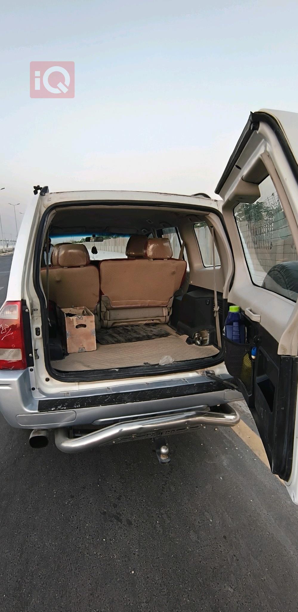 میتسوبیشی پاجیرۆ